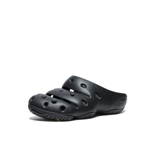 Men's Yogui Clog  |  Black/Magnet - Image 3