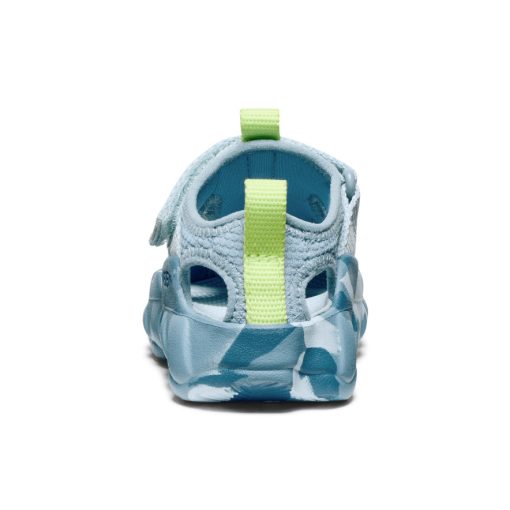 Toddlers' Hyperport H2 Sandal  |  Skyway/Faded Denim - Image 5