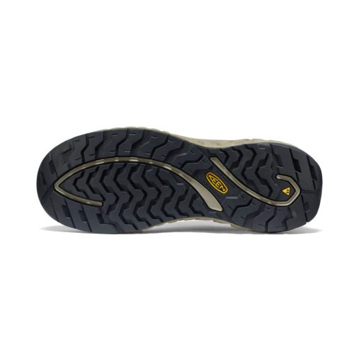 Men's Arvada Shift Work Sneaker (Carbon Toe)  |  Martini Olive/Black - Image 6