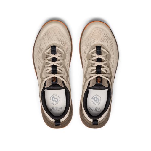 Men's Versacore Speed Shoe  |  Plaza Taupe/Gold Flame - Image 4
