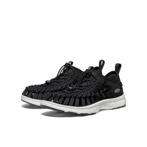Women's UNEEK O3 Sneaker Sandal  |  Black/Star White - Image 2