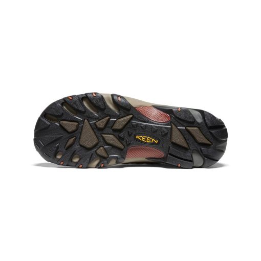 Men's Arroyo II  |  Black Olive/Bombay Brown - Image 4