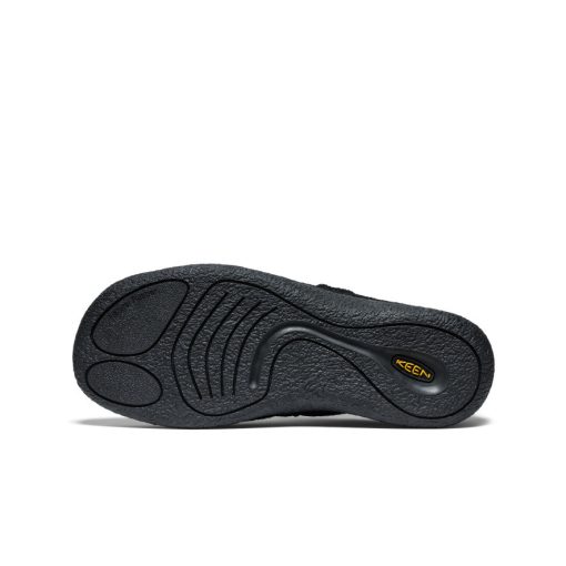 Men's Howser II Leather  |  Black/Black - Image 6