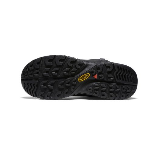 Women's Hood NXIS Waterproof Pull-On  |  Black/Black - Image 6