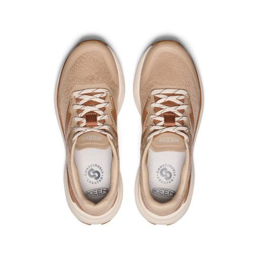 Women's WK500 Walking Shoe  |  Chipmunk/Cornstalk - Image 4