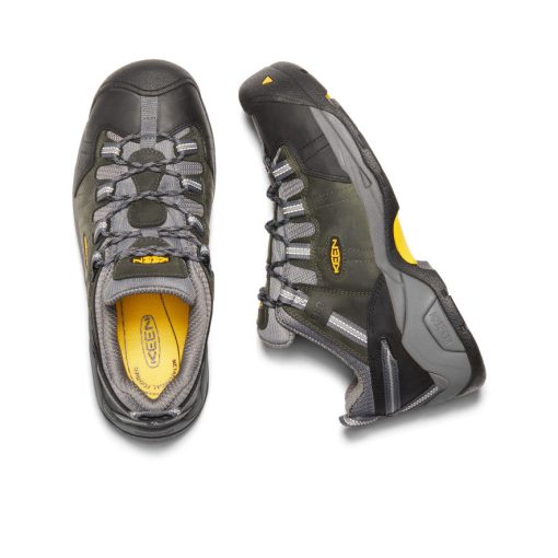 Men's Detroit XT ESD (Soft Toe)  |  Magnet/Steel Grey - Image 4