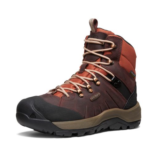 Women's Revel IV Polar Waterproof Boot  |  Andorra/Safari - Image 3