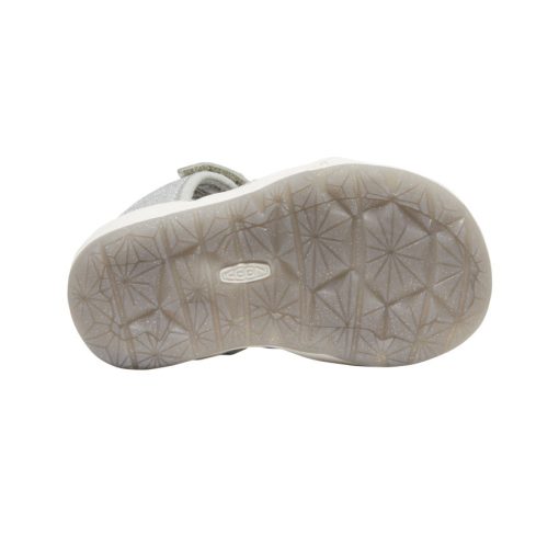 Toddlers' Moxie Sandal  |  Silver - Image 6