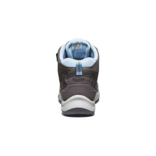 Women's Terradora Explorer Waterproof Boot  |  Steel Grey/Clear Sky - Image 5