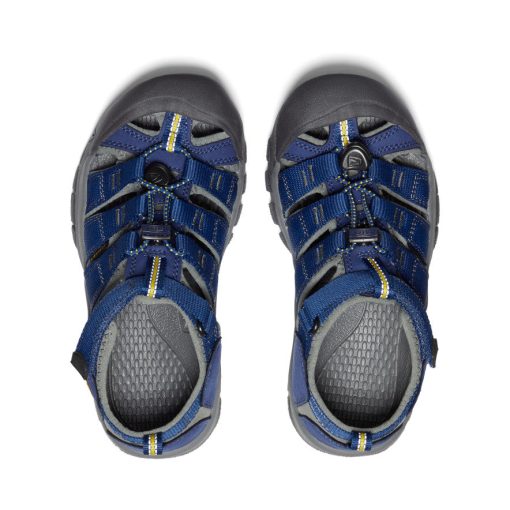 Big Kids' Newport H2  |  Blue Depths/Gargoyle - Image 4