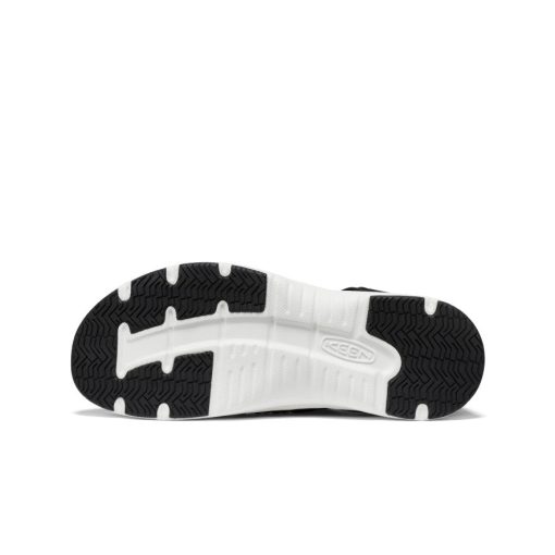 Men's UNEEK O3 Sneaker Sandal  |  Black/Star White - Image 6