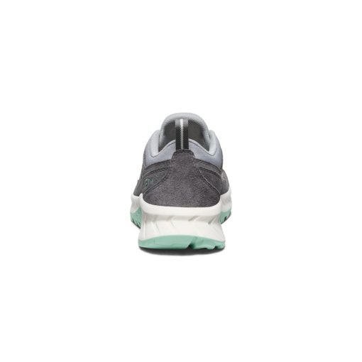 Women's Hightrail Vented Hiking Shoe  |  Steel Grey/Lichen - Image 5