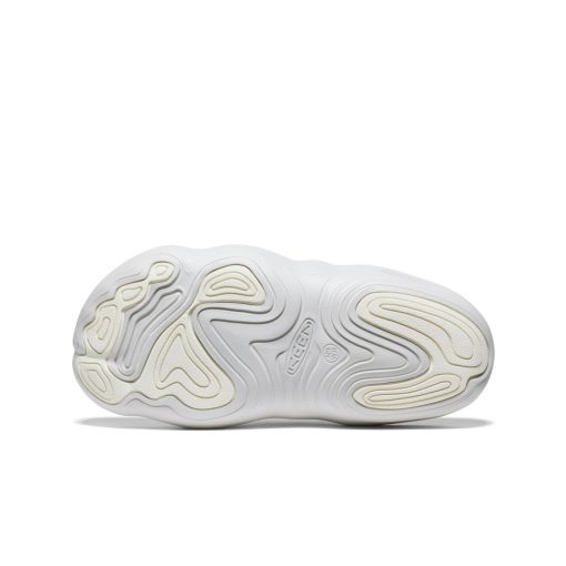 All Gender Yogeez Clog  |  Vapor/Star White - Image 6