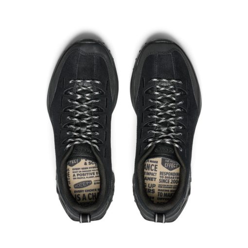 Men's Jasper Zionic Sneaker  |  Black/Alloy - Image 5
