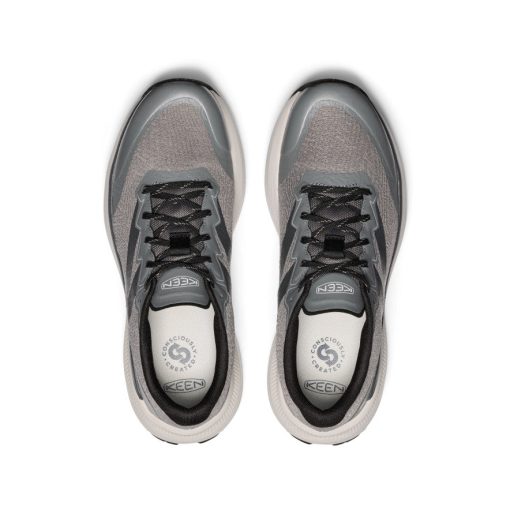 Men's WK500 Walking Shoe  |  Steel Grey/Magnet - Image 4