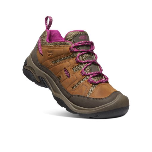 Women's Circadia Vent Shoe  |  Syrup/Boysenberry - Image 3