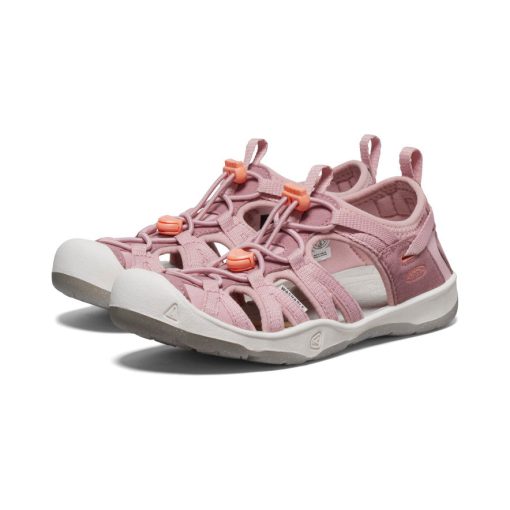 Big Kids' Moxie Sandal  |  Nostalgia Rose/Papaya Punch - Image 2