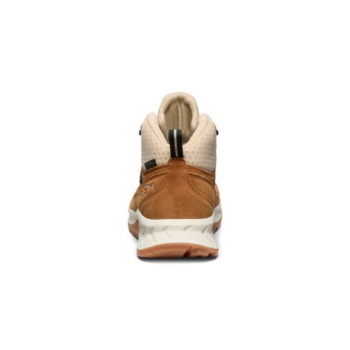Women's Hightrail Waterproof Hiking Boot  |  Safari/Chipmunk - Image 5
