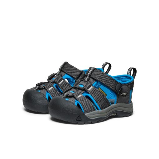 Toddlers' Newport H2  |  Magnet/Brilliant Blue - Image 3