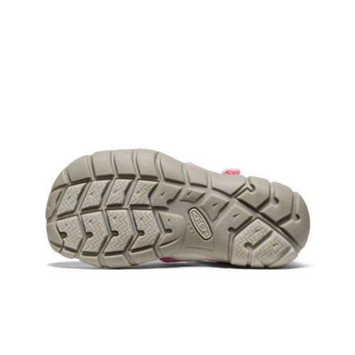 Little Kids' Seacamp II CNX  |  Moonlite Mauve/Giggle Pink - Image 6
