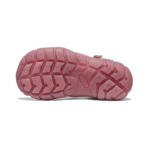 Little Kids' Seacamp II CNX Sandal x namuk  |  Dark Rose - Image 6