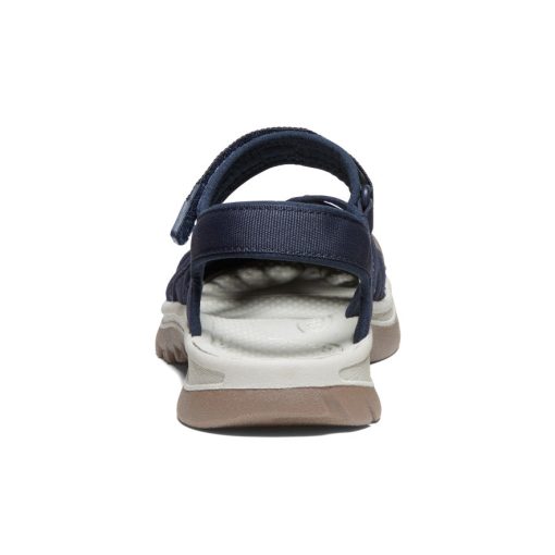 Women's Rose Sandal  |  Navy - Image 5