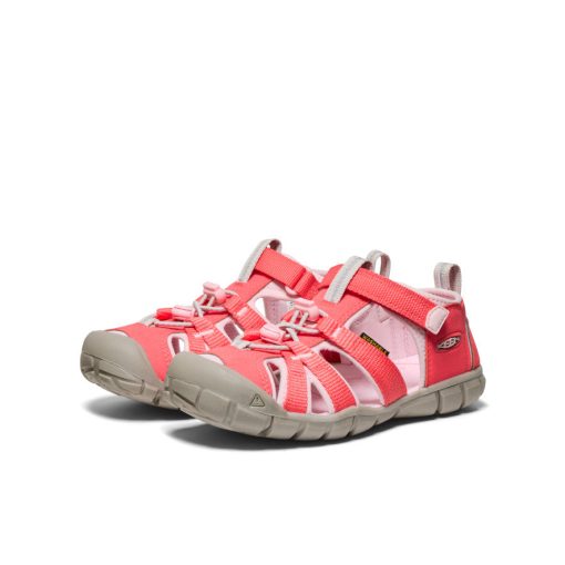 Big Kids' Seacamp II CNX  |  Dubarry/Giggle Pink - Image 2