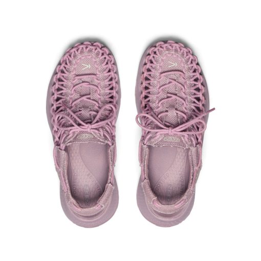 Women's UNEEK Astoria Canvas Sneaker  |  Toadstool/Toadstool - Image 4