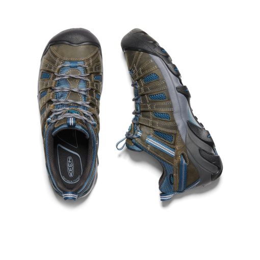 Men's Voyageur  |  Alcatraz/Legion Blue - Image 4