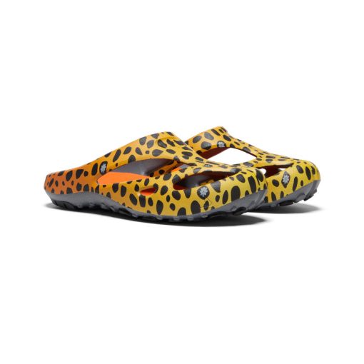 Men's Shanti Arts  |  THC Cheetah Rainbow - Image 2