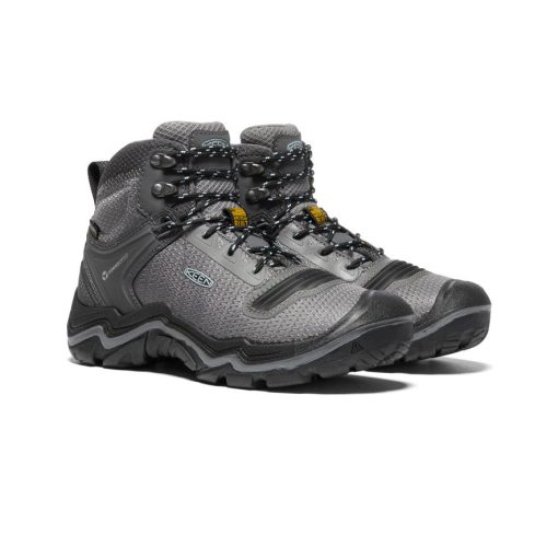 Women's Durand EVO Waterproof Mid  |  Steel Grey/Cloud Blue - Image 2