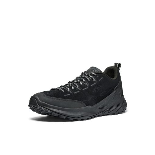 Men's Jasper Zionic Sneaker  |  Black/Alloy - Image 3