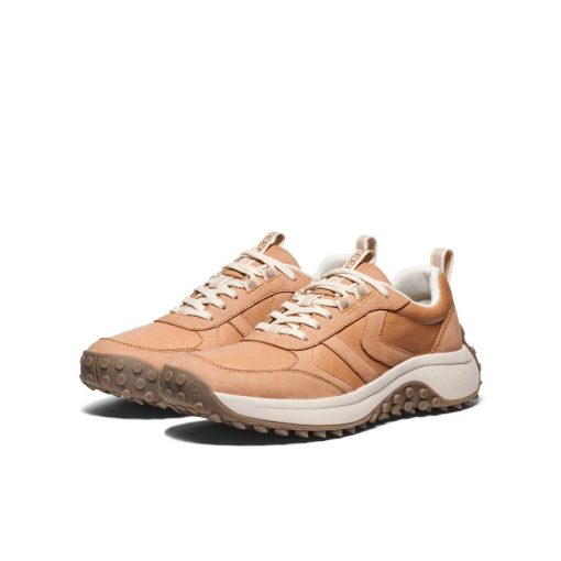 Women's KS86 Leather Sneaker  |  Natural/Birch - Image 2