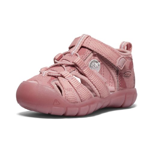 Toddlers' Seacamp II CNX Sandal x namuk  |  Dark Rose - Image 3