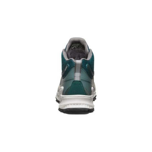Women's Zionic Waterproof Hiking Boot  |  Dark Forest/Sea Moss - Image 5