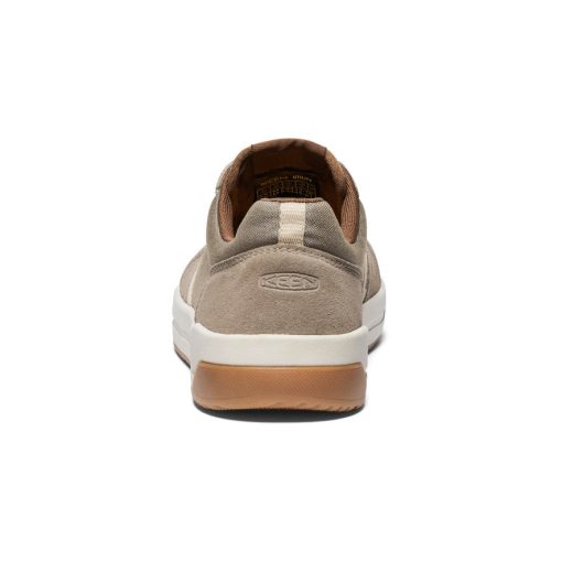 Men's Kenton Work Shoe (Carbon Toe)  |  Brindle/Gum - Image 5