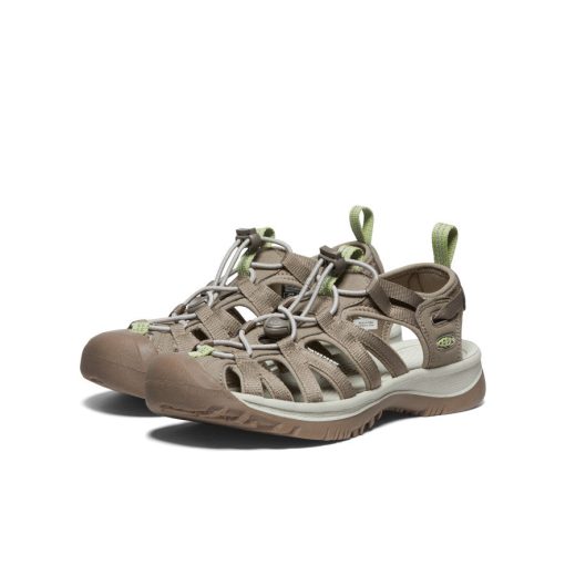 Women's Whisper  |  Timberwolf/Tarragon - Image 2