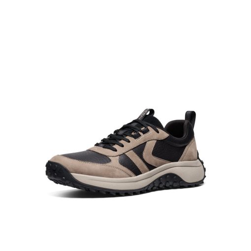 Men's KS86 Leather Sneaker  |  Brindle/Plaza Taupe - Image 3