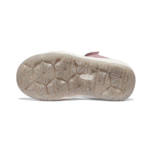 Little Kids' Moxie Sandal  |  Nostalgia Rose/Papaya Punch - Image 6