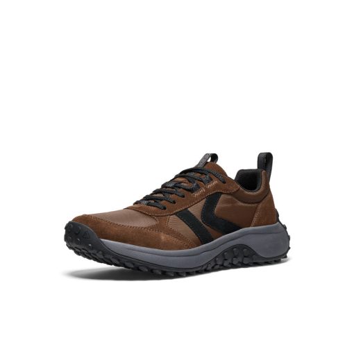 Men's KS86 Sneaker  |  Dark Earth/Black - Image 3