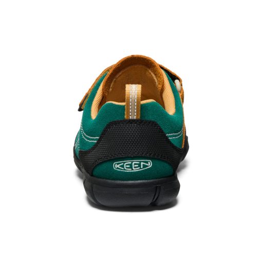 Big Kids' Jasper II  |  Aventurine/Oak Buff - Image 5