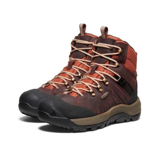 Women's Revel IV Polar Waterproof Boot  |  Andorra/Safari - Image 2