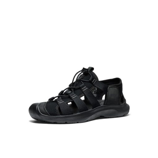 Men's Seanik H2 Sandal  |  Black/Magnet - Image 3