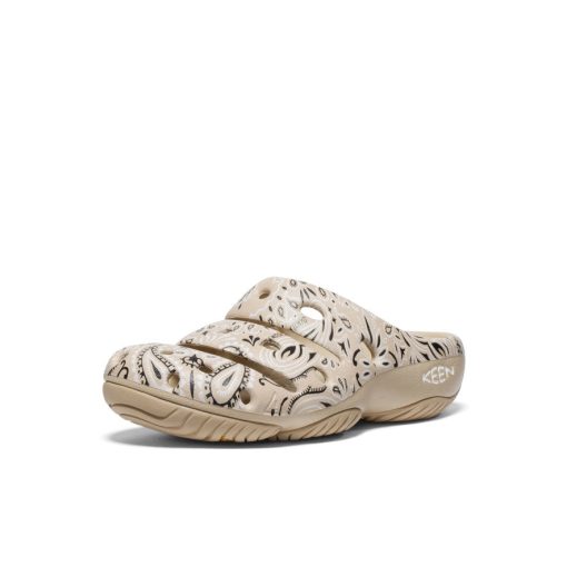 Women's Yogui Arts Clog x Hide and Seek  |  H&S Sand - Image 3