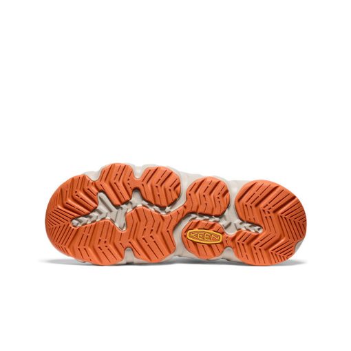 Men's Hyperport H2 Sandal  |  Tibetan Red/Gold Flame - Image 6