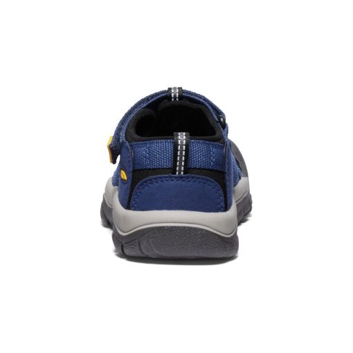 Little Kids' Newport H2  |  Naval Academy/Keen Yellow - Image 5