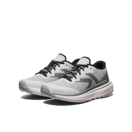 Women's WK500 Walking Shoe  |  Alloy/Steel Grey - Image 2