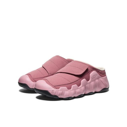Women's Hypowser Wrap Shoe  |  Rose Brown - Image 2