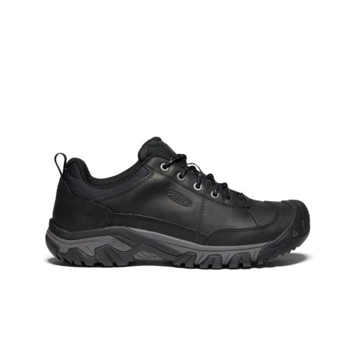 Men's Targhee III Oxford Shoe  |  Black/Magnet