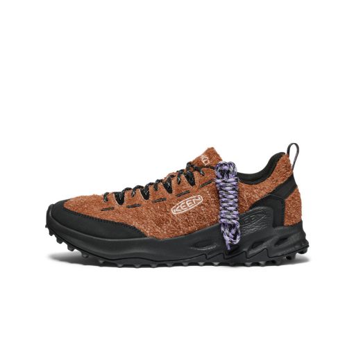 Men's Jasper Zionic Sneaker x Gramicci  |  Sorrel Horse/Black - Image 4